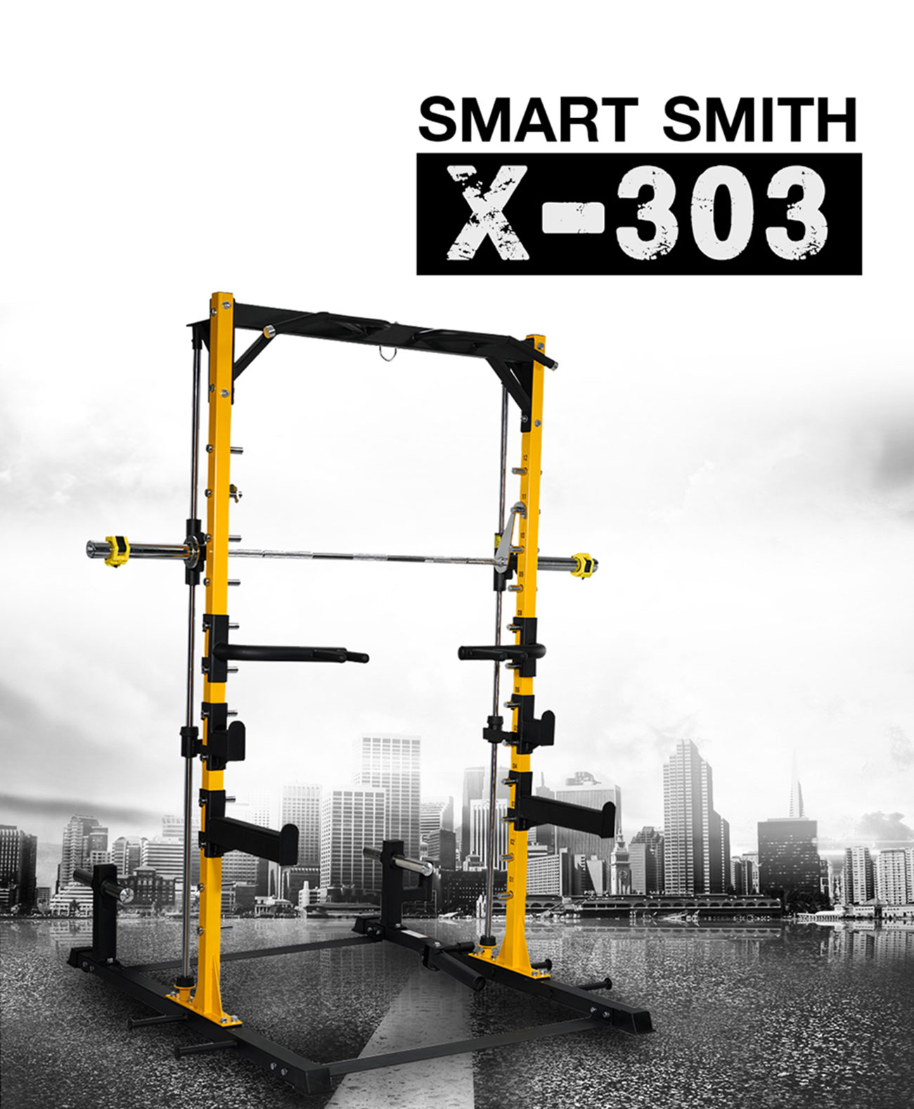 Smart Smith สมิท แมชชีน รุ่น X-303
