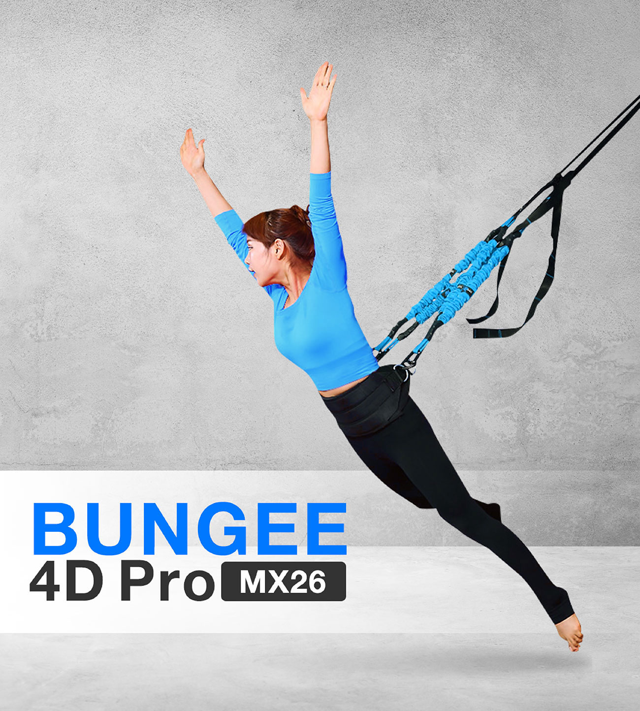 Bungee 4DPro
