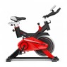 จักรยานนั่งปั่นออกกำลังกาย x-sport รุ่น JTS615 สีดำ-แดง
