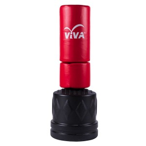 กระสอบทรายตั้งพื้น VIVA รุ่น V-Master Pro สีแดง